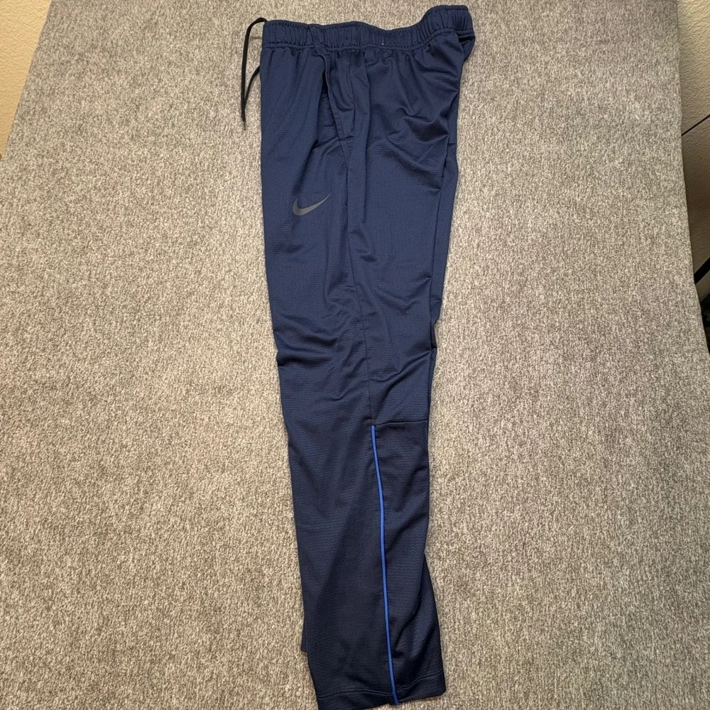 Nike Epic Training Joggers Mens M Knit Lightweight Track Pants DM6597‎